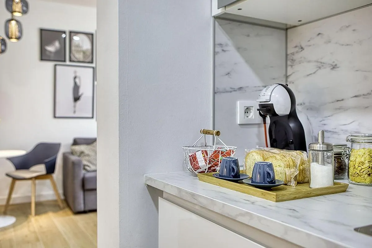 Essence Of Sevilha Apartamento