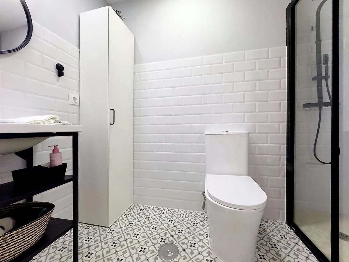 Apartamento Essence Of Sevilha